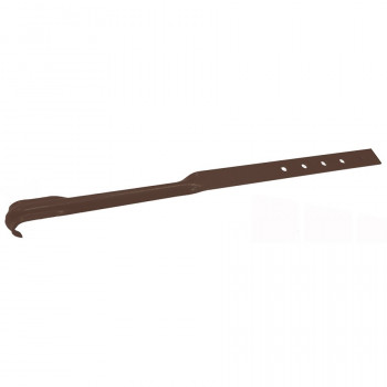 Brida jgheab 125mm
